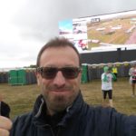Backstage London Marathon 2017