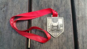 Medal's London Marathon