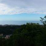 Panoramica dalla Torre di Quezzi