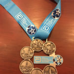 Major's medal